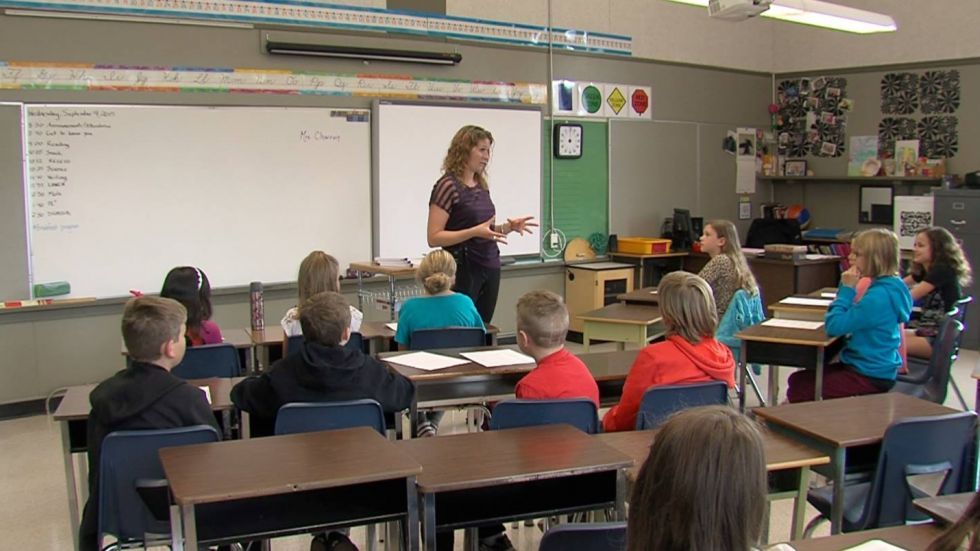 Hệ thống trường công Kamloops Thompson School District